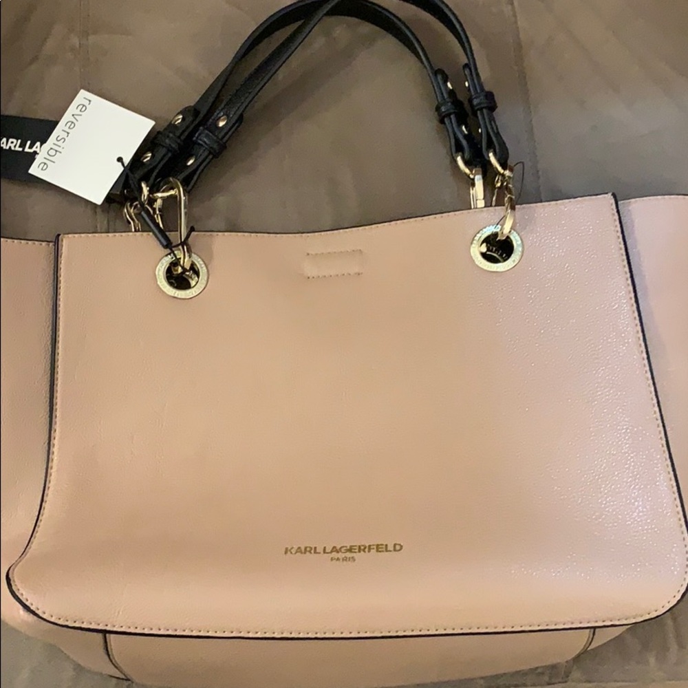 Karl Lagerfeld purse